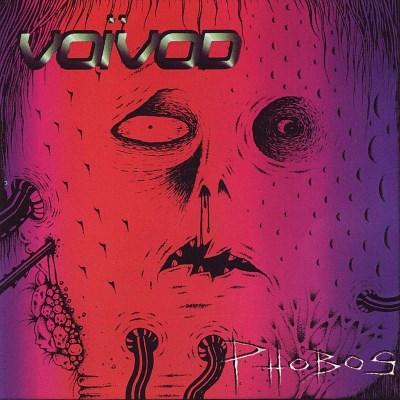 Voivod/Phobos@Import-Swe